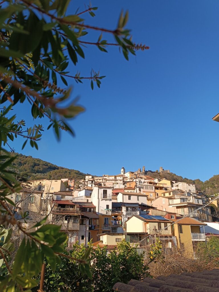 Castello di Nicastro: Medieval Fortress of Lamezia Terme 2 Castello di Nicastro