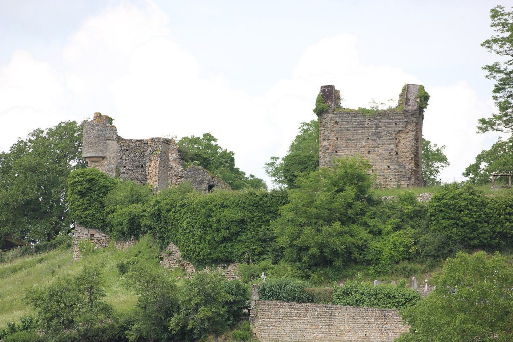 Sigy-le-Châtel Castle: A Medieval Fortified Residence in France 2 Château de Sigy-le-Châtel
