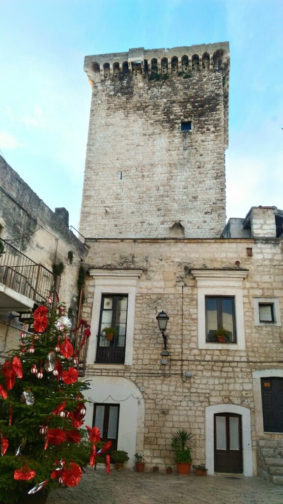 Castello di Rutigliano