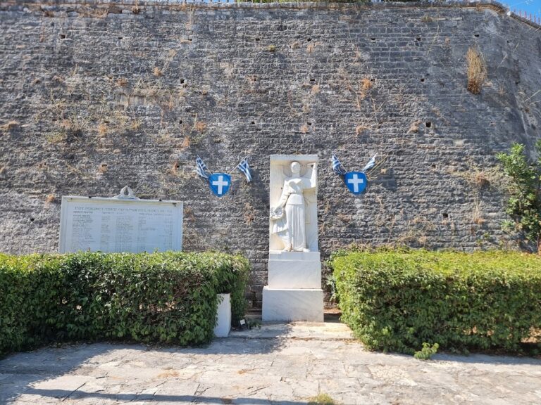 St. Andrew’s Castle: Ottoman, Venetian, and Ali Pasha Fortification in Preveza