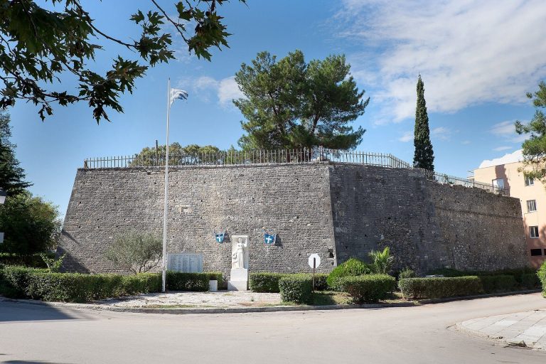 St. Andrew’s Castle: Ottoman, Venetian, and Ali Pasha Fortification in Preveza