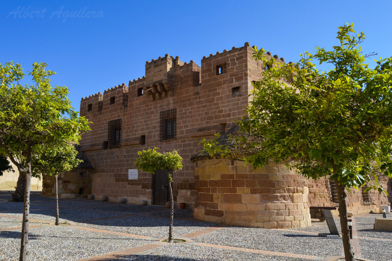 Castillo de Cuevas de Almanzora: A Frontier Palace-Fortress in Spain