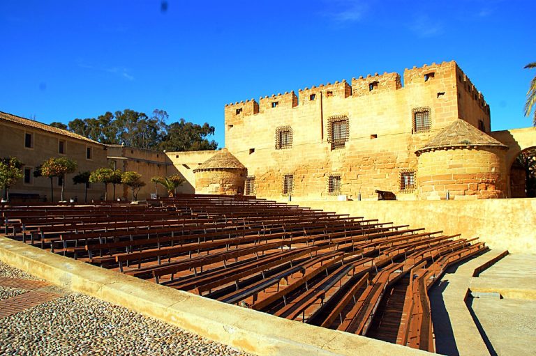 Castillo de Cuevas de Almanzora: A Frontier Palace-Fortress in Spain