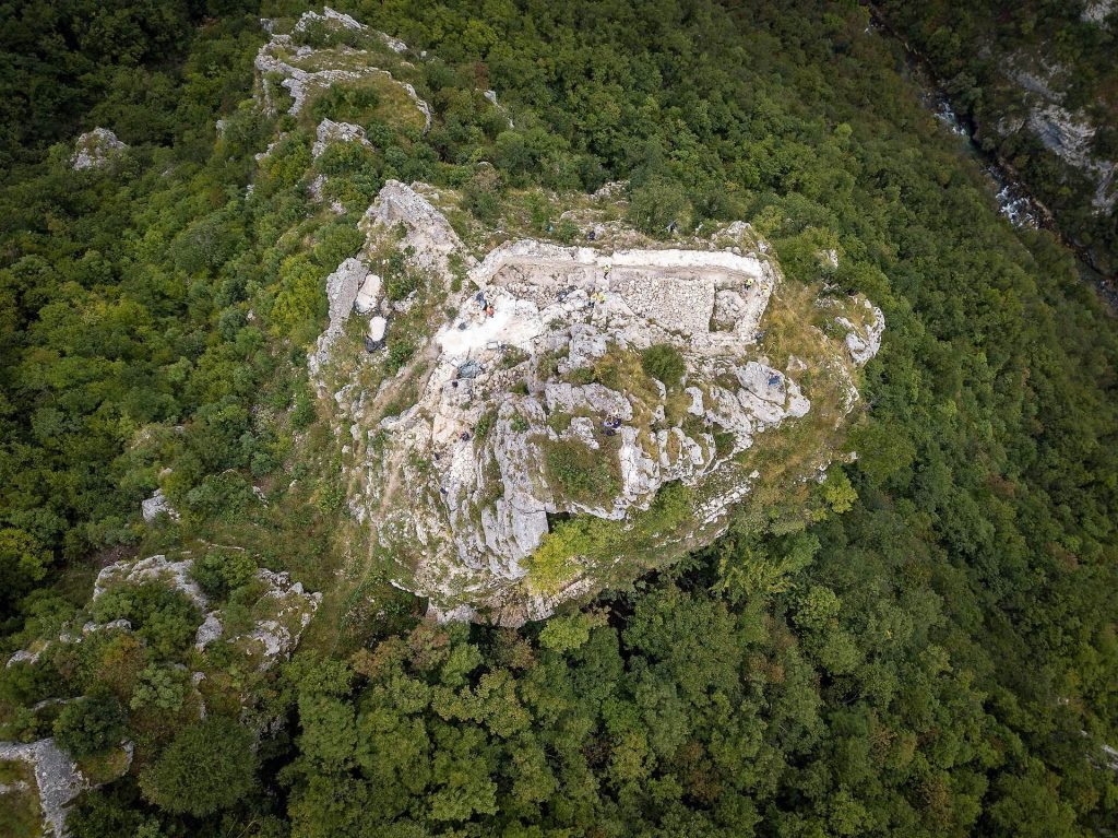 Sokograd Fortress
