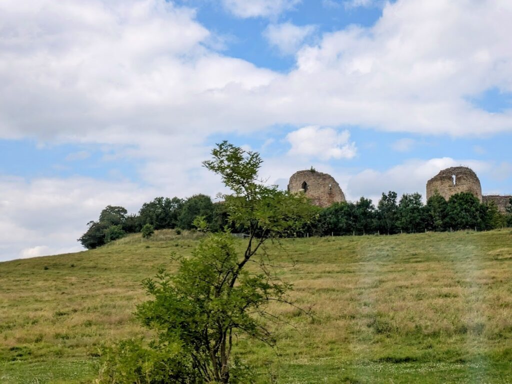 Chartley Castle: A Medieval Fortress in Staffordshire 2 Chartley Castle