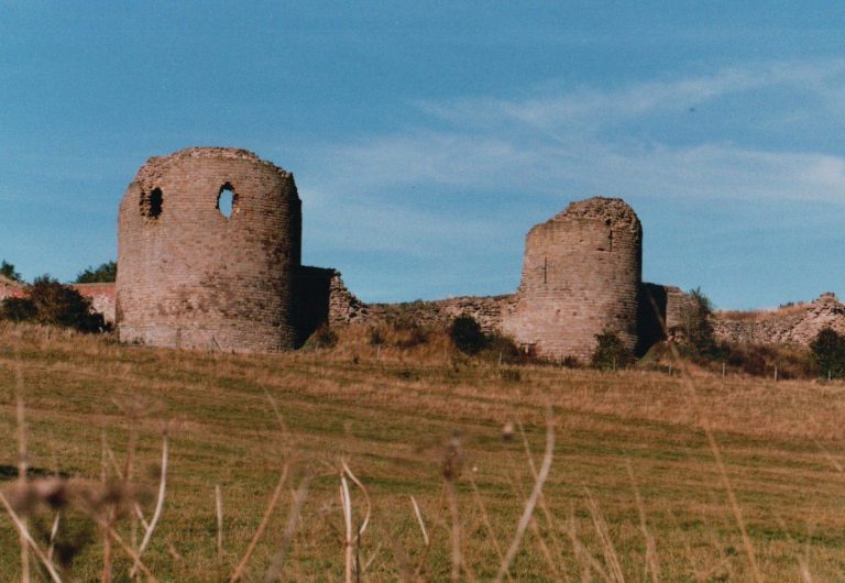 Chartley Castle: A Medieval Fortress in Staffordshire