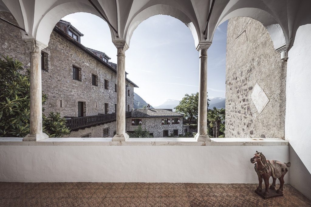 Fragsburg: A Fourteenth-Century Hill Castle Above Merano, Italy 2 Fragsburg