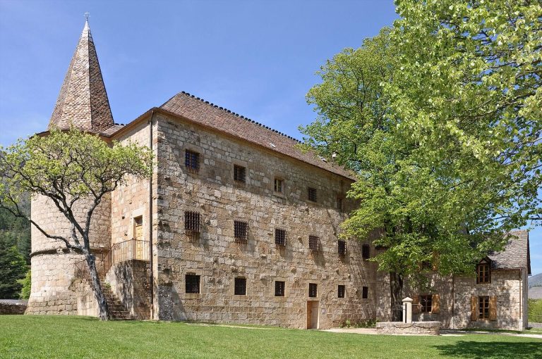 Château de Florac: A Medieval Fortress and Cévennes National Park Headquarters
