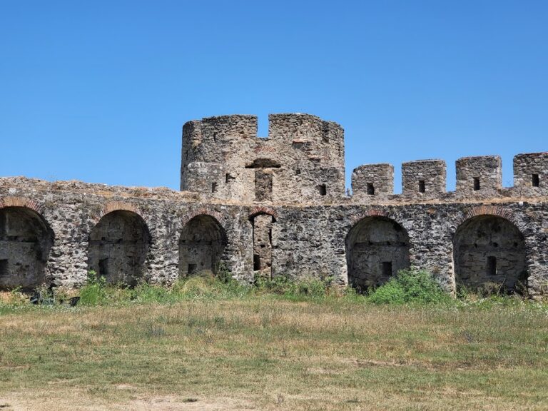 Bashtovë Fortress: A Medieval River and Coastal Trading Stronghold in Albania