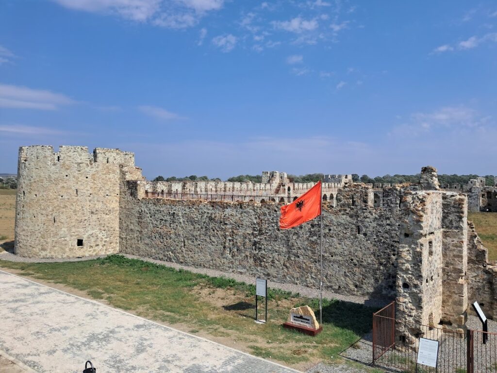 Bashtovë Fortress: A Medieval River and Coastal Trading Stronghold in Albania 4 Bashtovë Fortress
