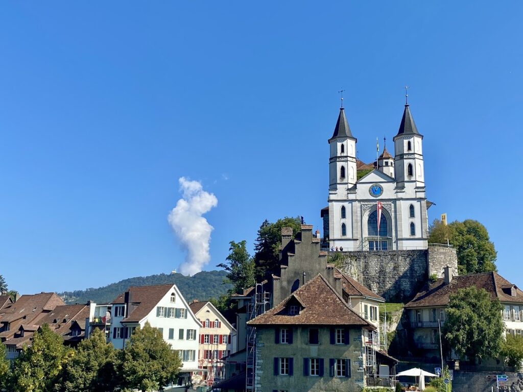 Aarburg Castle: Medieval Stronghold and Early-Modern Fortress in Switzerland 3 Aarburg Castle