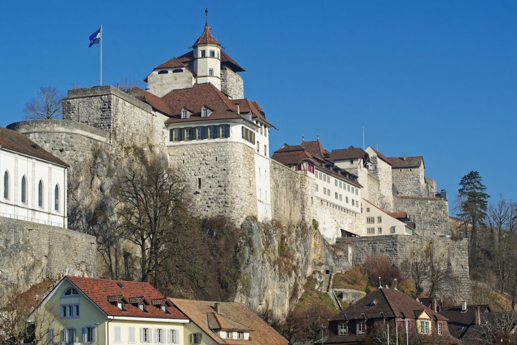 Aarburg Castle: Medieval Stronghold and Early-Modern Fortress in Switzerland 5 Aarburg Castle