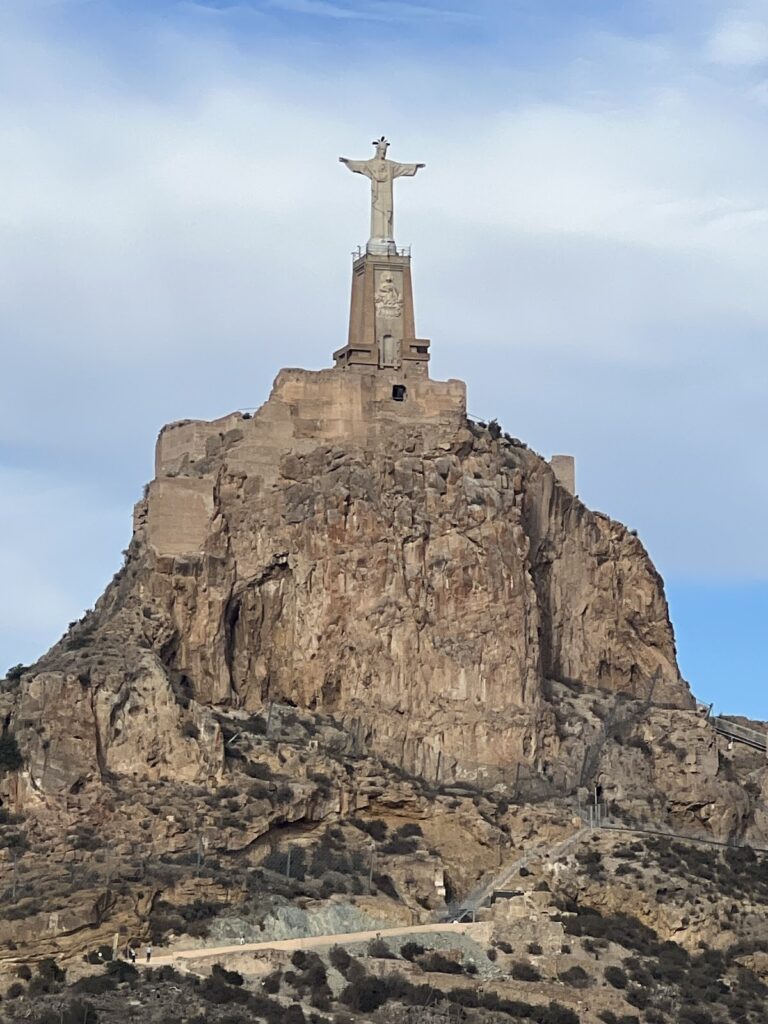 Castle of Monteagudo: An Islamic Frontier Fortress in Spain