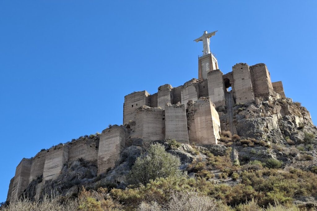 Castle of Monteagudo: An Islamic Frontier Fortress in Spain 2 Castle of Monteagudo