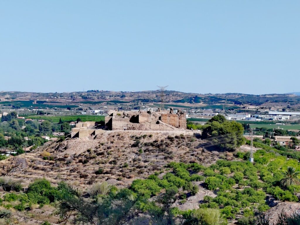 Castle of Monteagudo: An Islamic Frontier Fortress in Spain 4 Castle of Monteagudo
