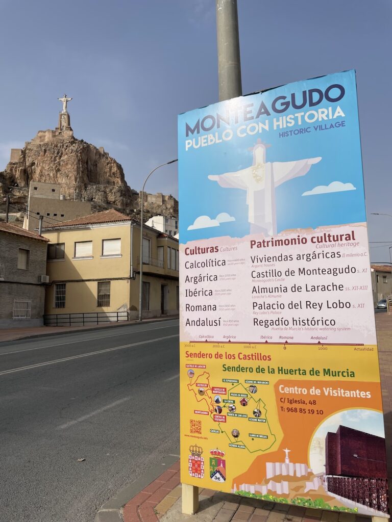 Castle of Monteagudo: An Islamic Frontier Fortress in Spain 5 Castle of Monteagudo