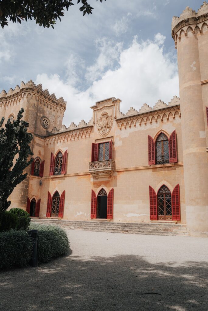 Castle of Bendinat: A Nineteenth-Century Neo-Gothic Estate in Mallorca 2 Castle of Bendinat