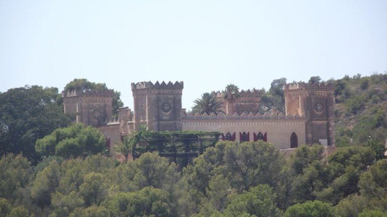 Castle of Bendinat: A Nineteenth-Century Neo-Gothic Estate in Mallorca