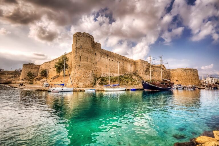 Kyrenia Castle: A Byzantine, Lusignan, and Venetian Fortress in Cyprus