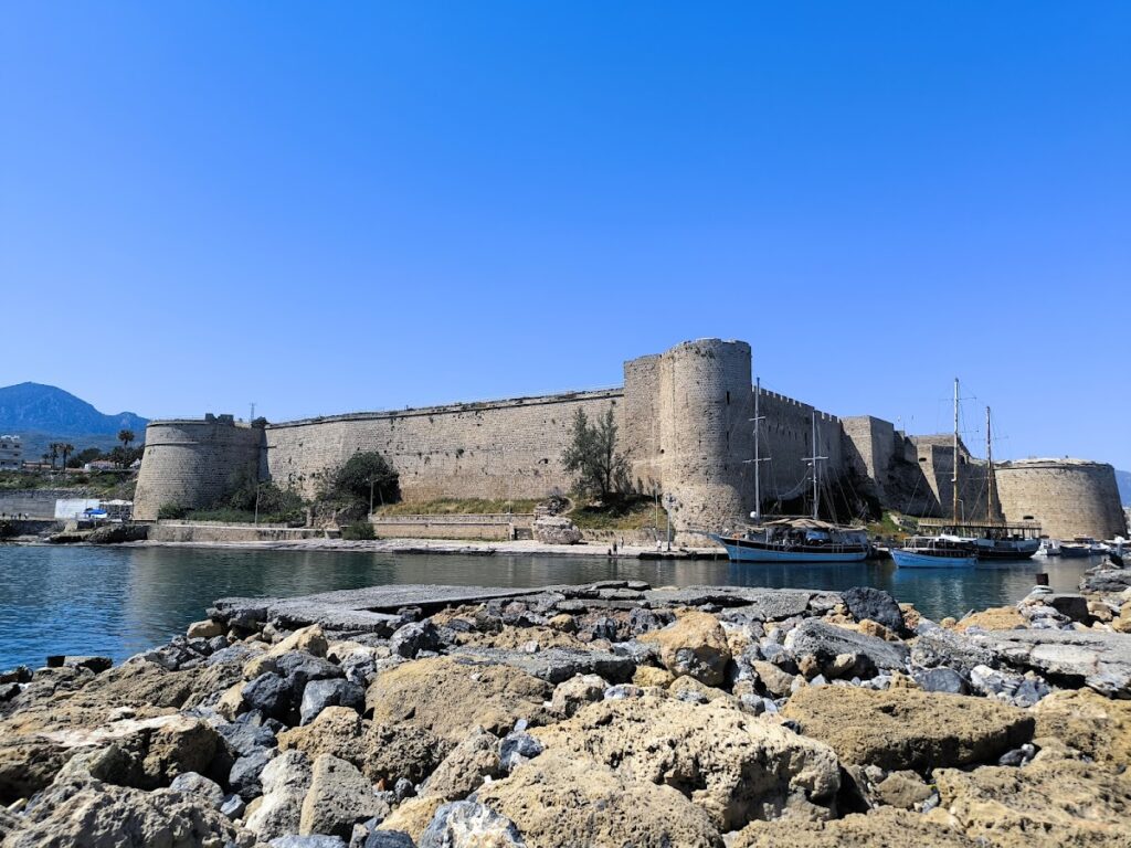 Kyrenia Castle: A Byzantine, Lusignan, and Venetian Fortress in Cyprus 2 Kyrenia Castle