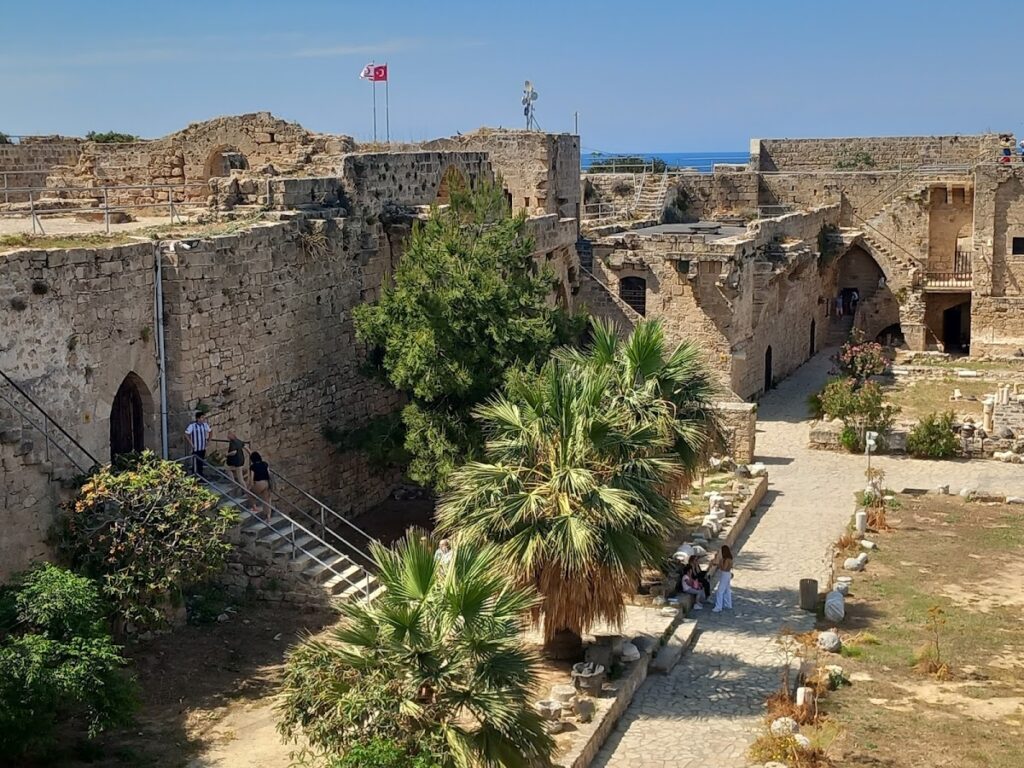 Kyrenia Castle: A Byzantine, Lusignan, and Venetian Fortress in Cyprus 3 Kyrenia Castle