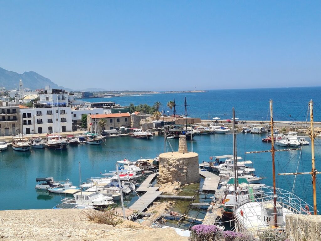 Kyrenia Castle: A Byzantine, Lusignan, and Venetian Fortress in Cyprus 4 Kyrenia Castle