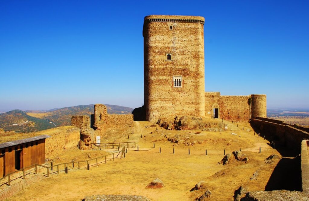 Castle of Feria