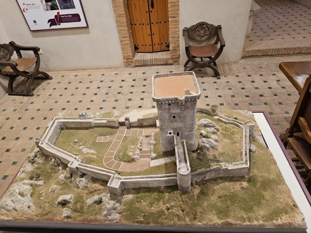 Castle of Feria