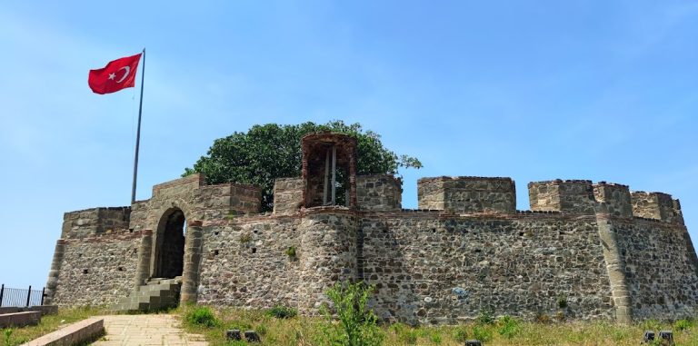 Riva Castle: A Coastal Fortress on Istanbul’s Black Sea Shore