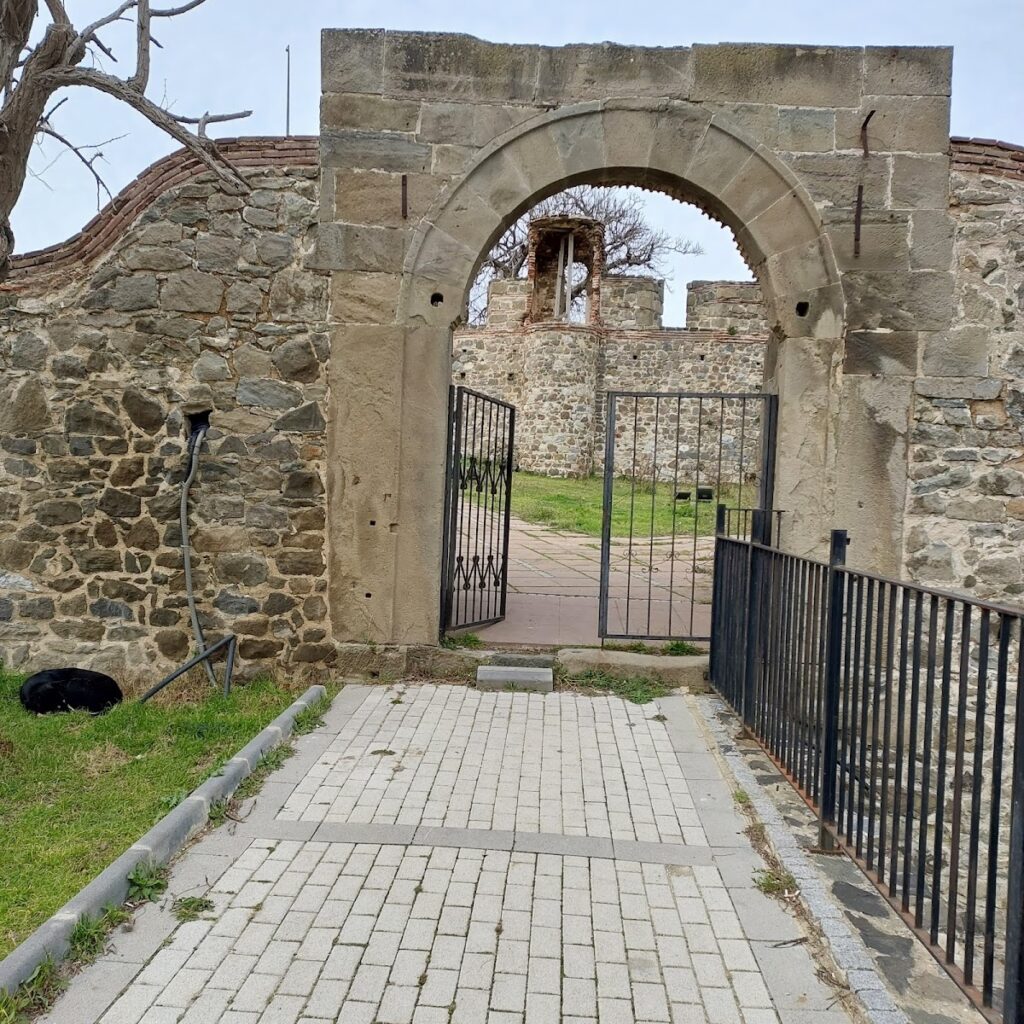 Riva Castle: A Coastal Fortress on Istanbul’s Black Sea Shore 2 Riva Castle