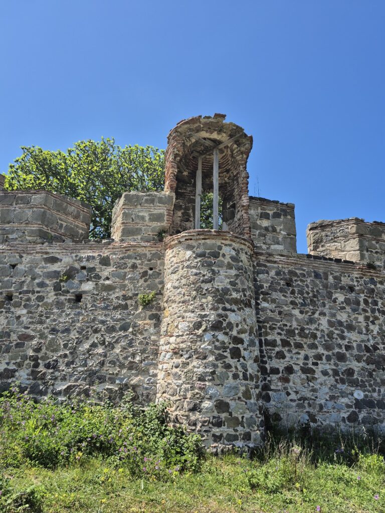 Riva Castle: A Coastal Fortress on Istanbul’s Black Sea Shore 3 Riva Castle