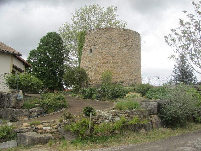 Burg Pusignan: A Medieval Fortress in France