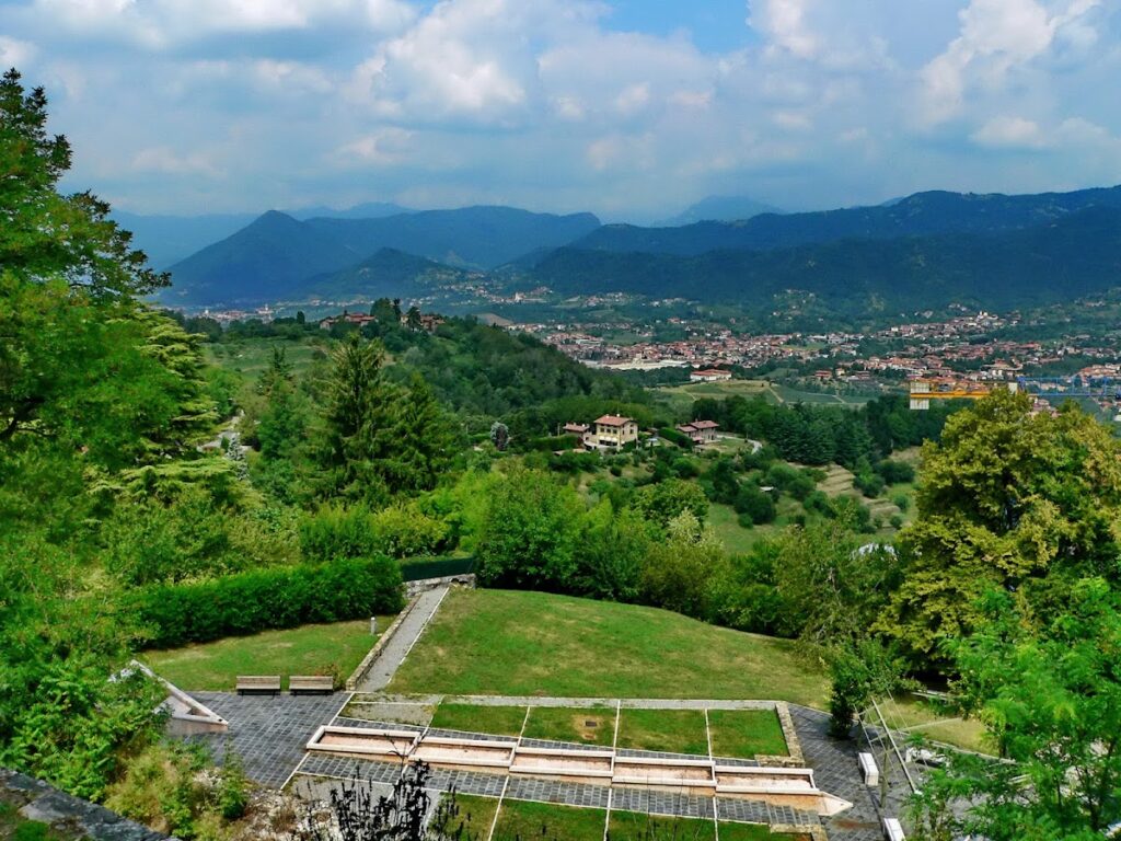San Vigilio Castle: The Hilltop Fortress of Bergamo 2 Castello di San Vigilio