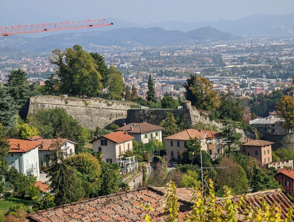 San Vigilio Castle: The Hilltop Fortress of Bergamo 4 Castello di San Vigilio