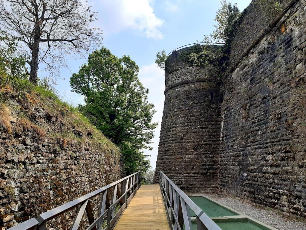 San Vigilio Castle: The Hilltop Fortress of Bergamo 5 Castello di San Vigilio