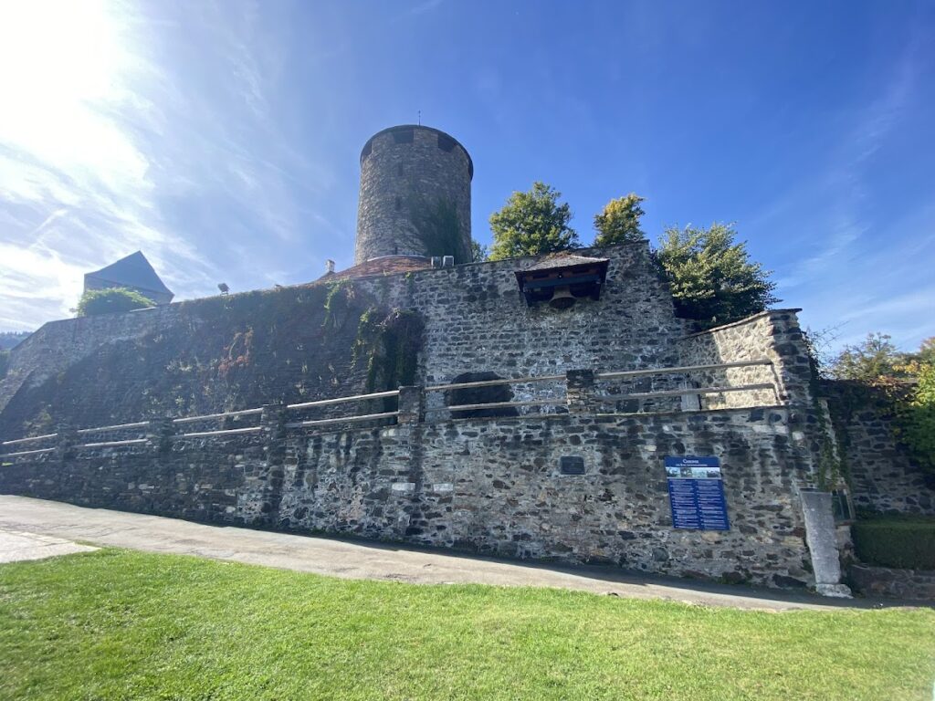 Burg Deutschlandsberg