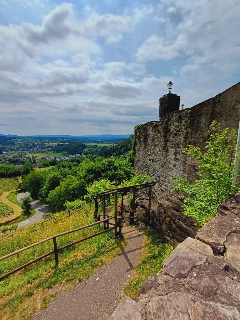Burg Deutschlandsberg