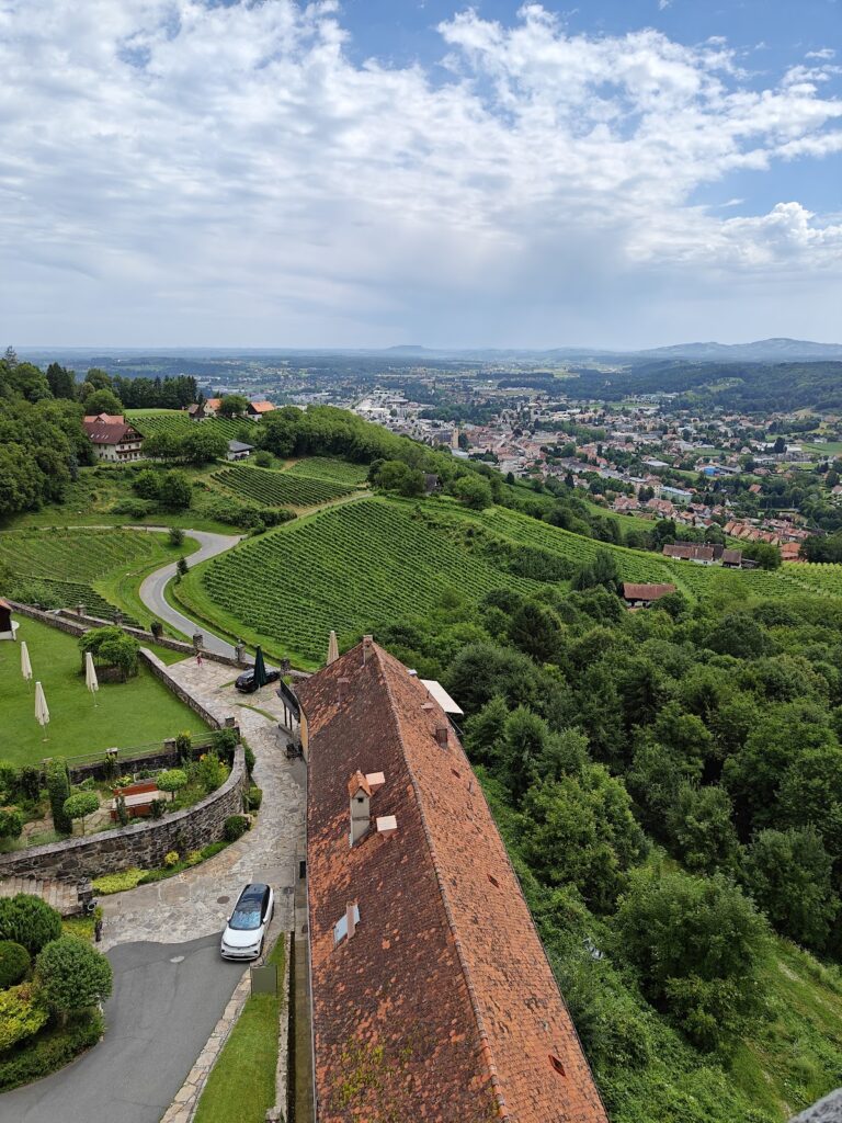 Burg Deutschlandsberg