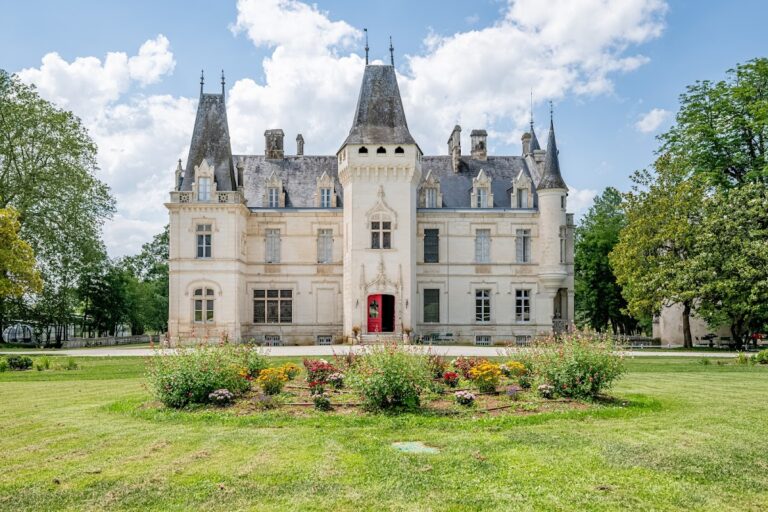 Nieuil Château: A Troubadour-Style Château in France