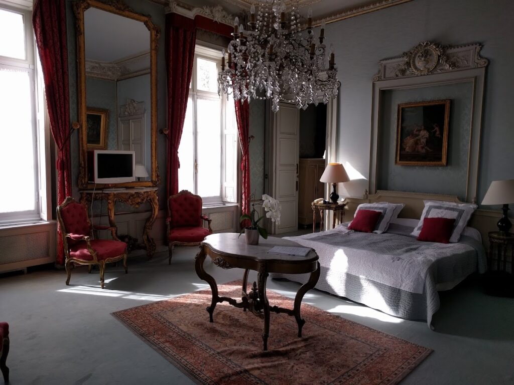 Nieuil Château: A Troubadour-Style Château in France 3 Nieuil Château