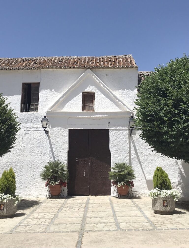 Castillo Cauche: An Almohad Road Fortress in Spain
