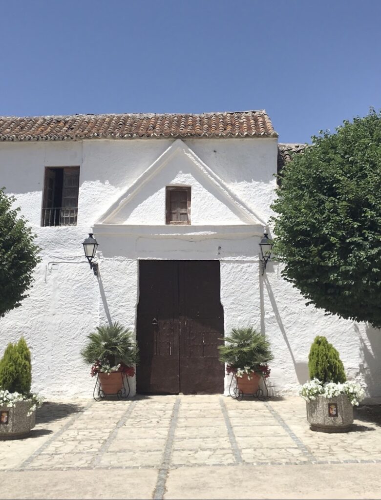 Castillo Cauche: An Almohad Road Fortress in Spain 1 Castillo Cauche