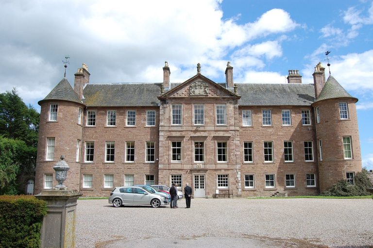 Brechin Castle: A Medieval Fortress and Dalhousie Family Residence in Scotland