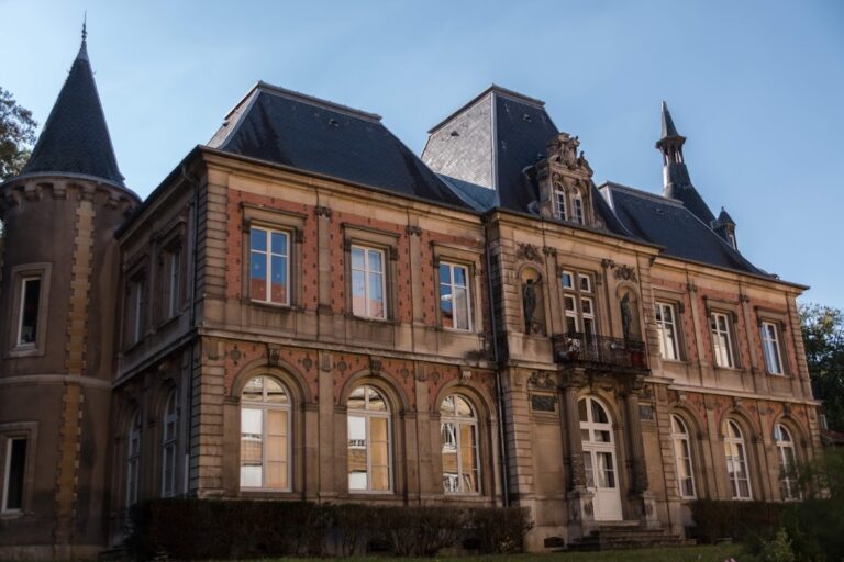 Château de l’Asnée: A Nineteenth-Century Residence in France