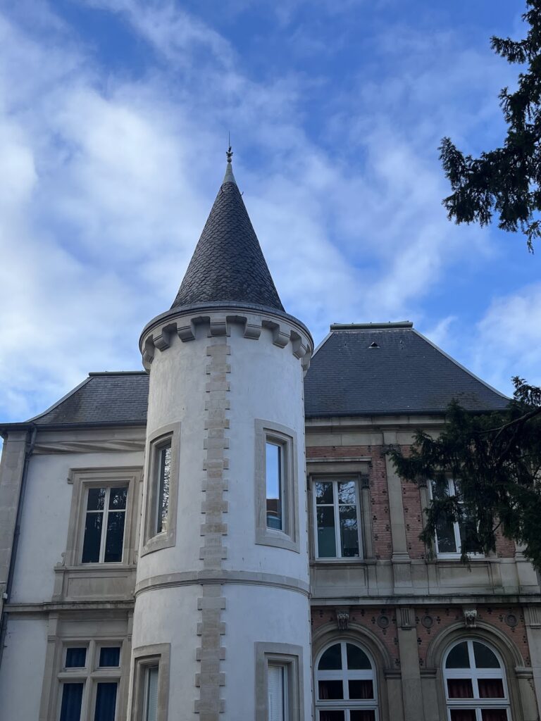 Château de l’Asnée: A Nineteenth-Century Residence in France 2 château de l'Asnée