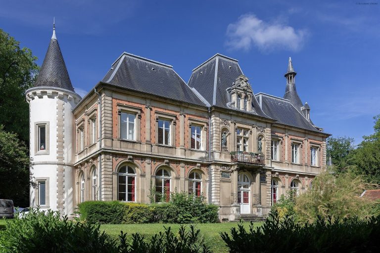 Château de l’Asnée: A Nineteenth-Century Residence in France