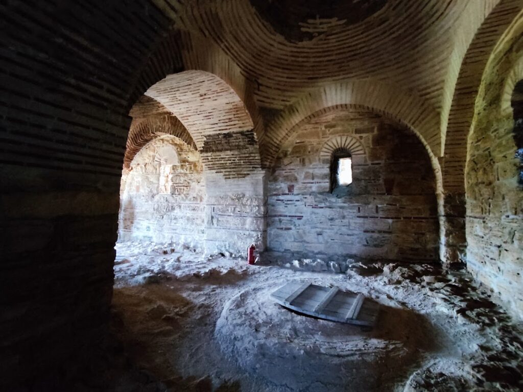 Castle of Pythio: A Late Byzantine Fortress in Greece 2 Castle of Pythio