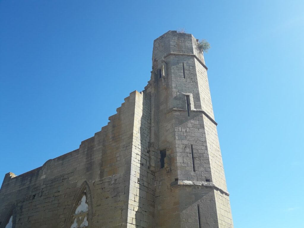 Castillo de Uncastillo: Medieval Fortification and Gothic Palace in Spain 4 Castillo de Uncastillo