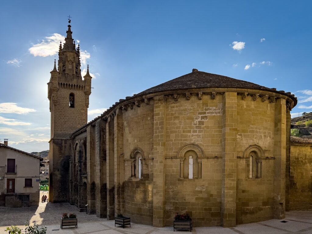 Castillo de Uncastillo: Medieval Fortification and Gothic Palace in Spain 5 Castillo de Uncastillo