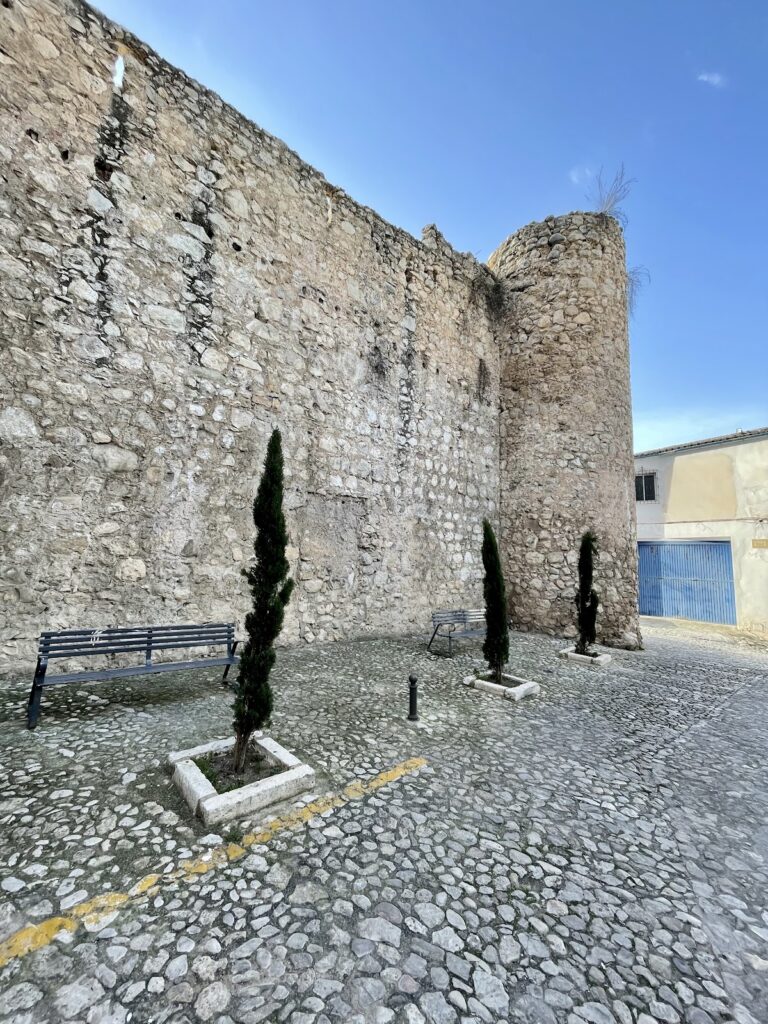 Castillo de Doña Mencía: A Medieval Castilian Frontier Fortress